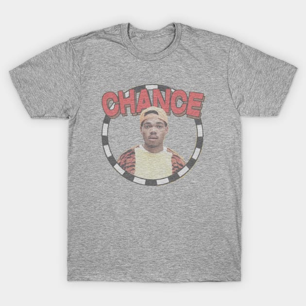 Chance the Rapper/Arthur T-Shirt by ChillyDeeWilliams